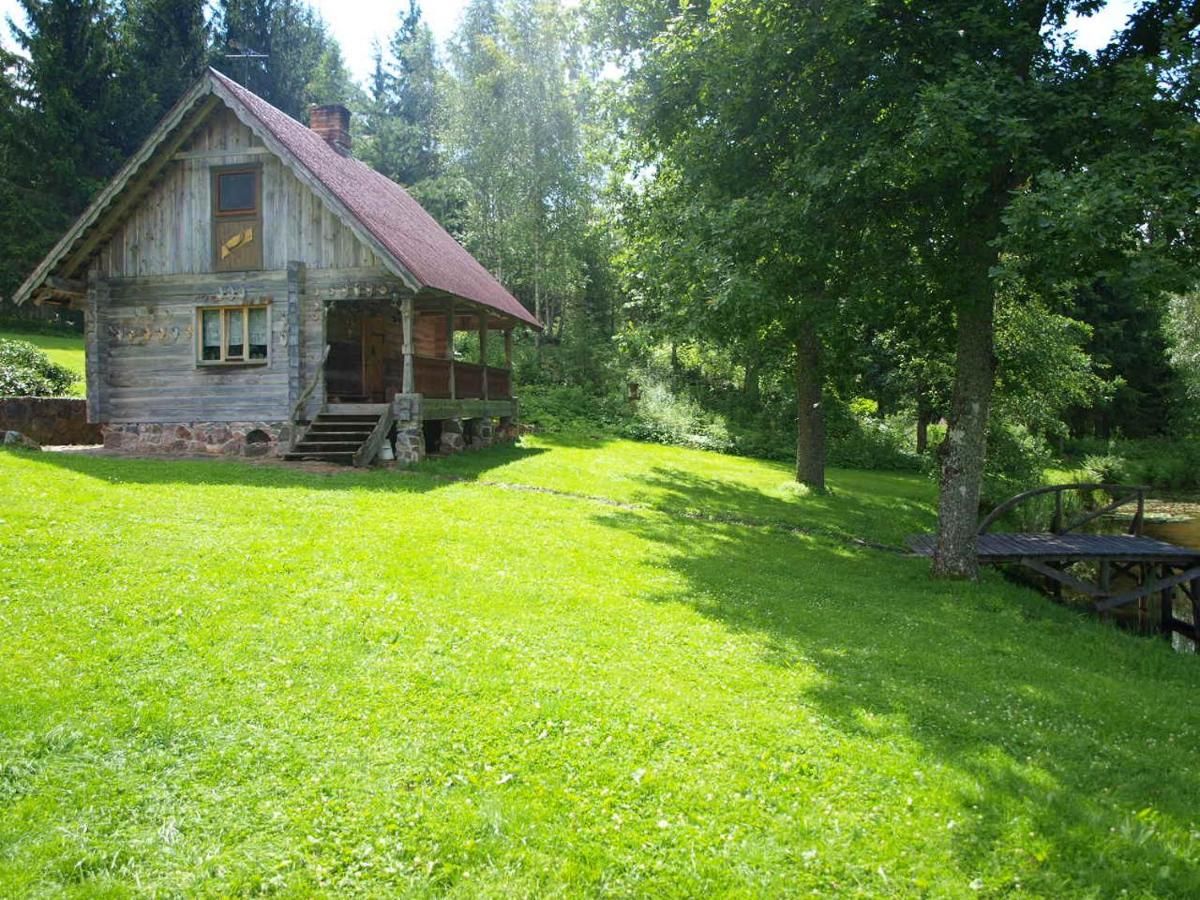 Дома для отпуска Guest House Pilskalni Rubene