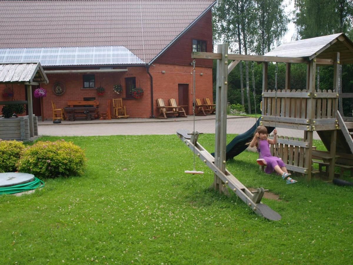 Дома для отпуска Guest House Pilskalni Rubene