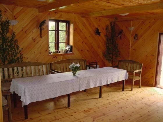 Дома для отпуска Guest House Pilskalni Rubene