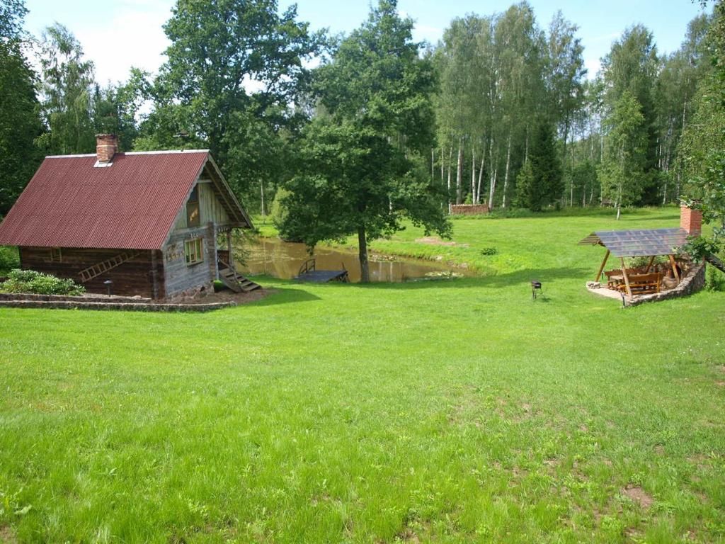 Дома для отпуска Guest House Pilskalni Rubene