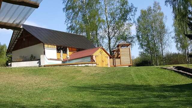 Дома для отпуска Guest House Pilskalni Rubene-44