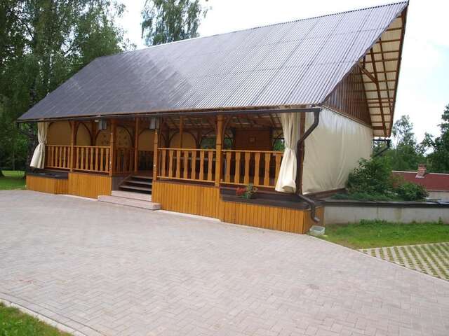 Дома для отпуска Guest House Pilskalni Rubene-46